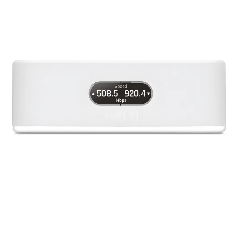 Router AmpliFi Instant para WiFi Mesh en residencias medianas (Es solo el Router)