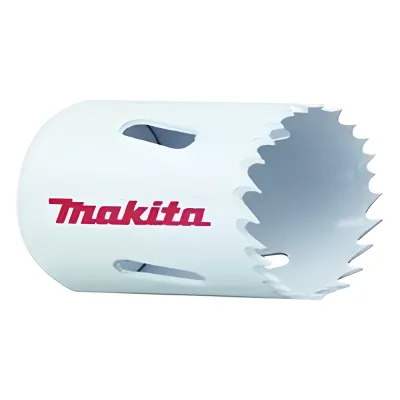 Broca sierra bimetalica de 1-1/8”, (29mm)