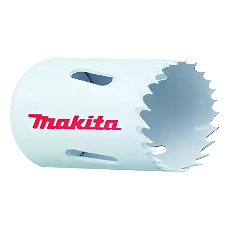 Broca sierra bimetálica de 6”, (152mm)
