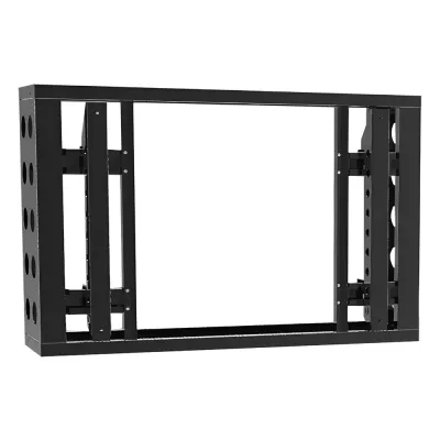Marco Modular para Videowall 55" / Acero SPCC / 35 kg / 848x684x200 mm / Hikvision