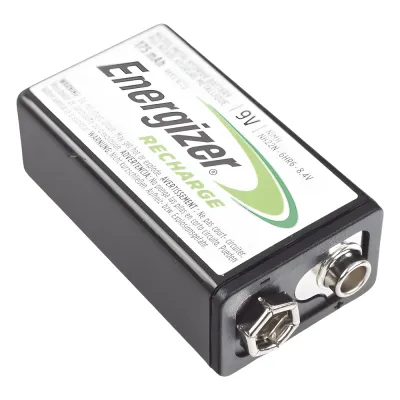 Ni- MH Batería recargable 9V / 175 mAh