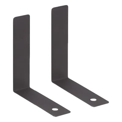 Soporte para Charola de Empalme de Fibra Óptica FOSM, Compatible con Paneles FCE2U, Color Negro
