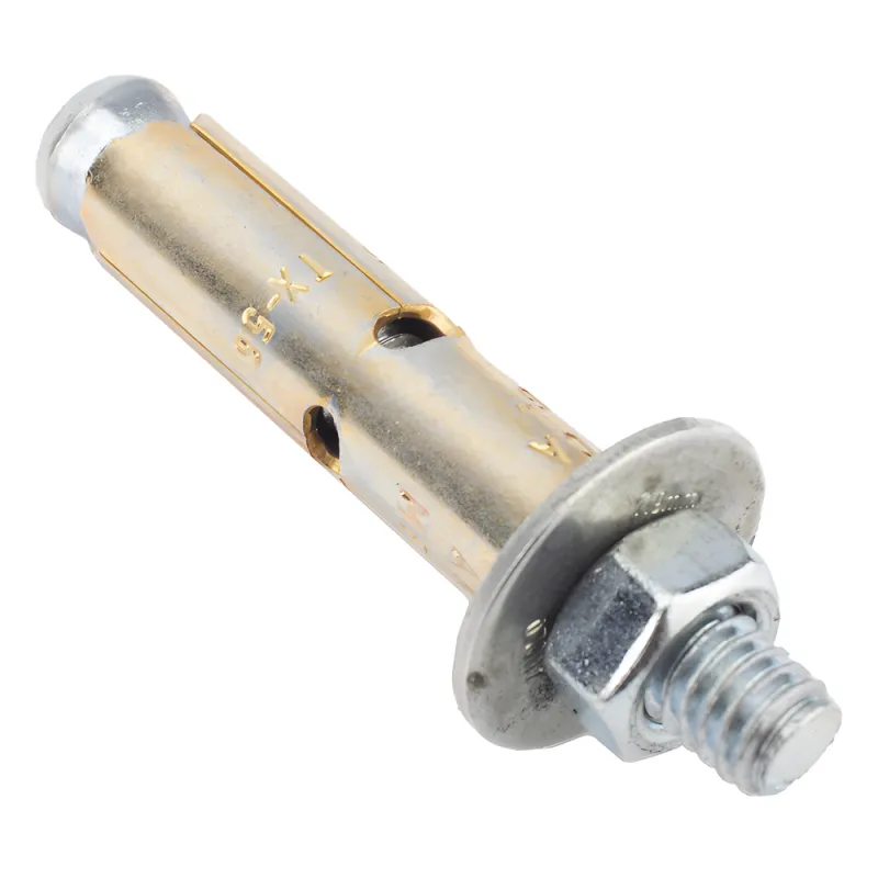 Taquete TX de 5/16" x 2 1/2" ( 7.9 x 63 mm).