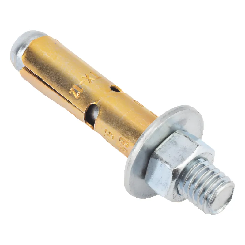 Taquete TX de 1/2" x 3 1/2" (13 X 89 mm).