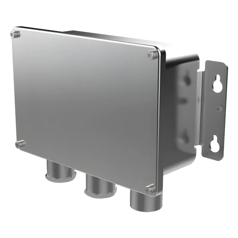 Caja de Conexión Anticorrosivo para cámara Domo, Bala y PTZ HIKVISION