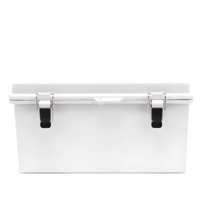 Gabinete de Plástico ABS, Uso en Intemperie ip66 (300 x 300 x 180 mm) Cierre por Broche Inoxidable y Permite Cerrado con Candado y Llave (Perno 5mm) No Incluido
