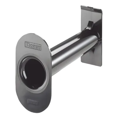 Accesorio Para Administración de Holgura de Cables, En Organizadores PatchRunner™ PR2V y PE2V, Color Negro