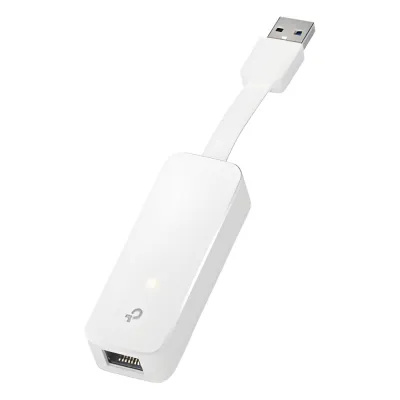 Adaptador de red Ethernet RJ45 10/100/1000Mbps a USB 3.0