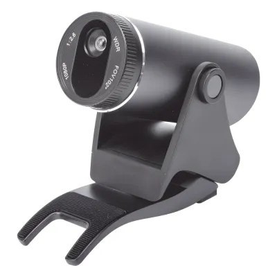 Cámara portable para teléfono X7A y funcionalidad de Web Cam, puerto USB, 2 MPX, 1080P con 30fps.