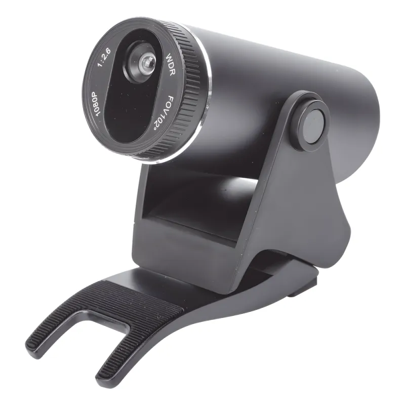 Cámara portable para teléfono X7A y funcionalidad de Web Cam, puerto USB, 2 MPX, 1080P con 30fps.