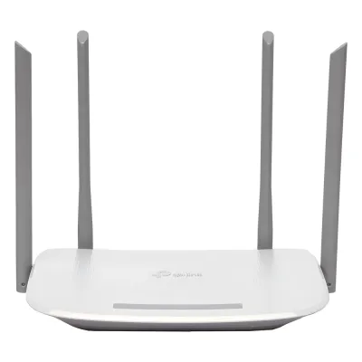 Router Inalámbrico ISP / Doble Banda AC1200 / 4 Antenas Externas / 3 Puertos LAN 10/100/1000 Mbps / 1 Puerto WAN 10/100/1000 Mbps / Compatible con AgiNet Config - AgiNet ACS (herramienta gestión)