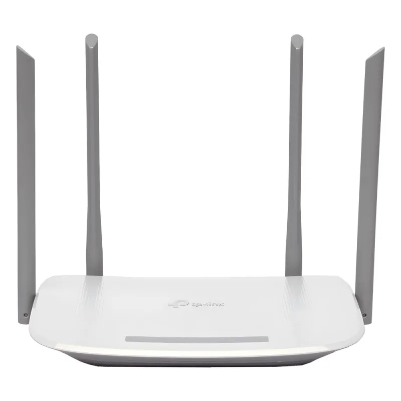 Router Inalámbrico ISP / Doble Banda AC1200 / 4 Antenas Externas / 3 Puertos LAN 10/100/1000 Mbps / 1 Puerto WAN 10/100/1000 Mbps / Compatible con AgiNet Config - AgiNet ACS (herramienta gestión)