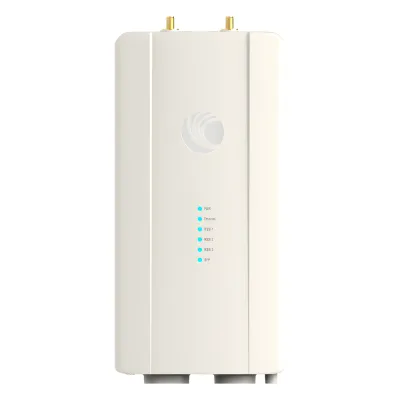 1 Gbps / Radio BackHaul ePMP Force400 C / Wi-Fi 6 / 4.9-6.2 GHz / 33% más Ancho de Banda / WISP PRO