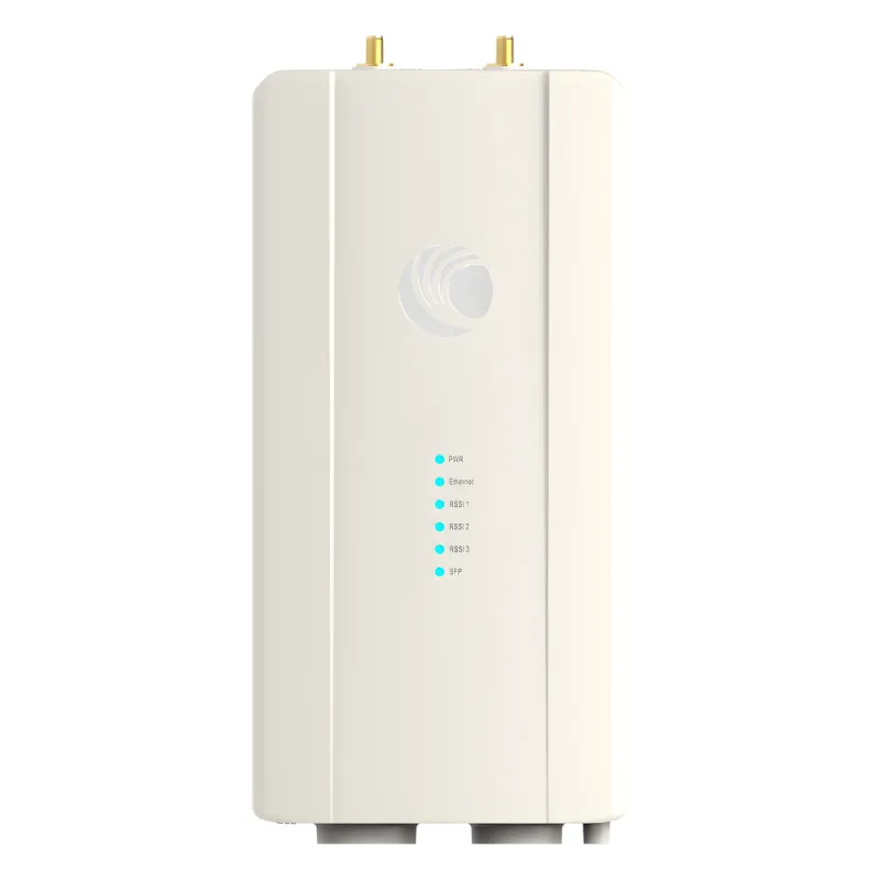 1 Gbps / Radio BackHaul ePMP Force400 C / Wi-Fi 6 / 4.9-6.2 GHz / 33% más Ancho de Banda / WISP PRO