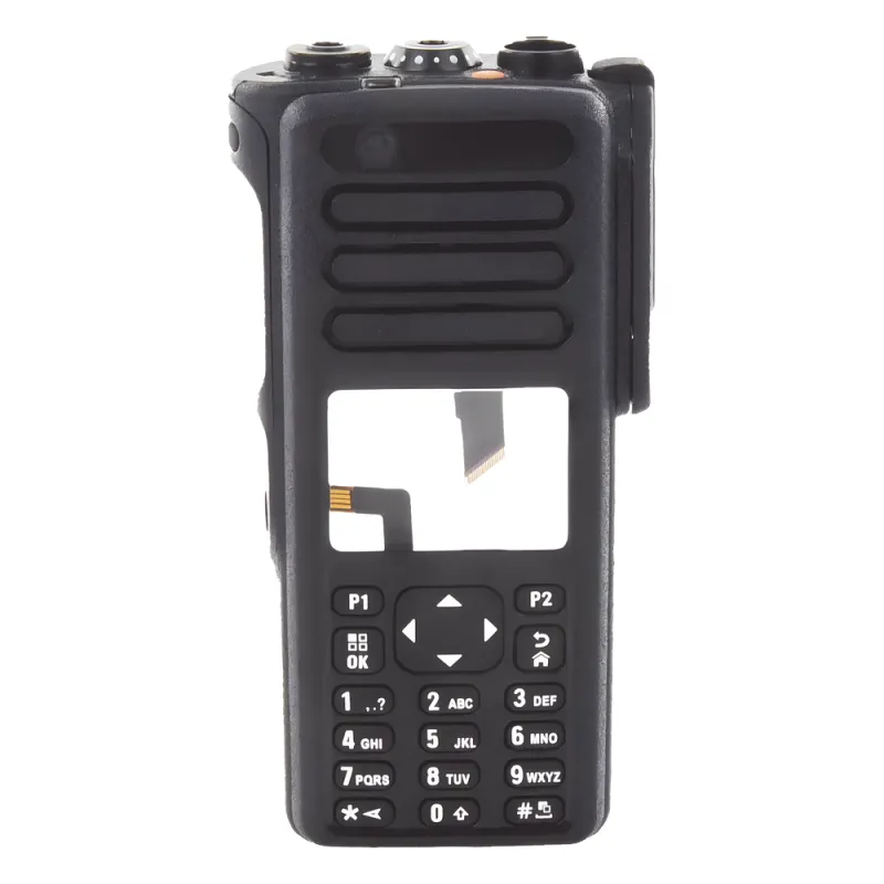 Carcasa de plástico para Radio DGP8550
