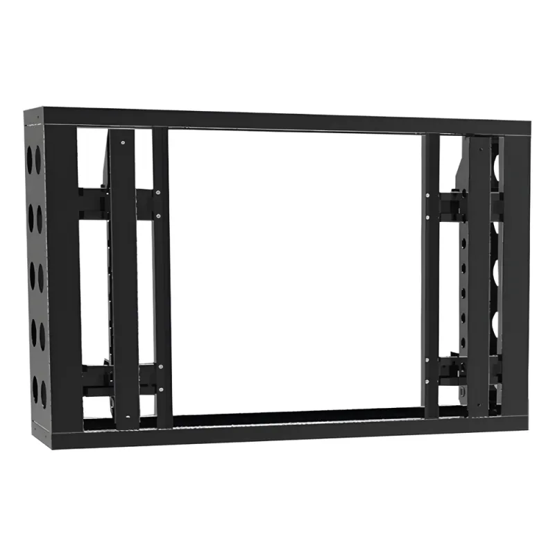 Marco Modular para Videowall 46" / Acero SPCC / 35 kg / 848x684x200 mm / Hikvision