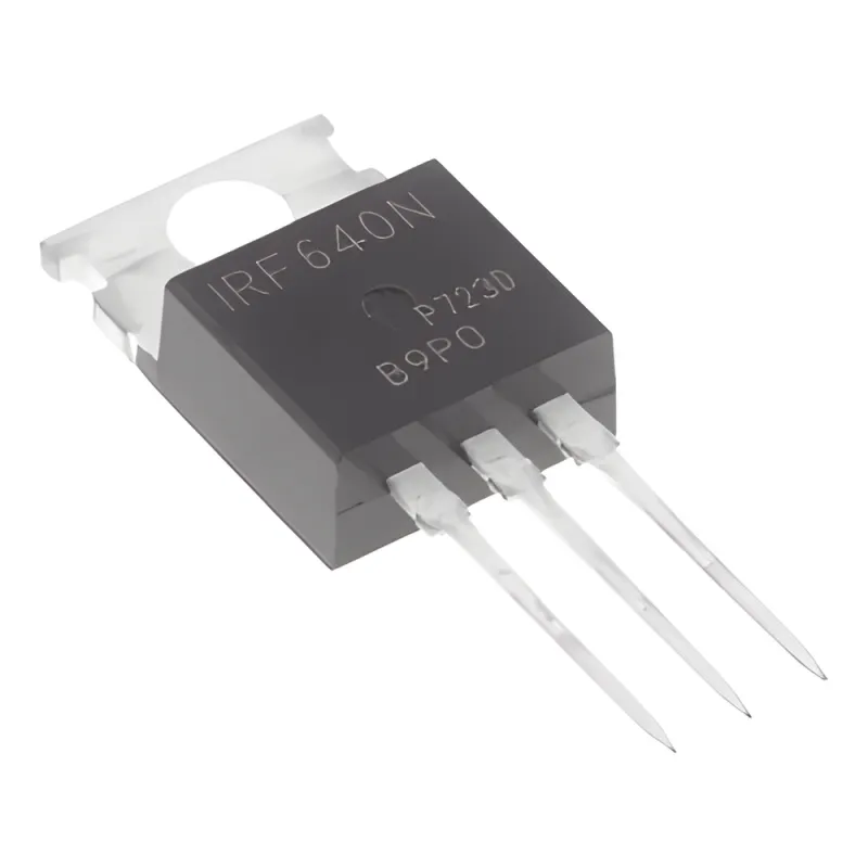 MOSFET Canal-N, 200 Volt, 18 A, TO-220AB.