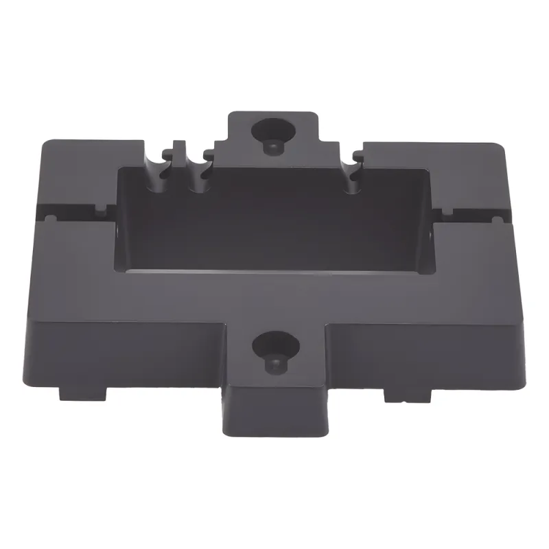 Montaje de pared para teléfonos serie GRP2601/P, GRP2602/P/W, GRP2603/P, GRP2604/P, GRP2610 y GRP2611G de Grandstream