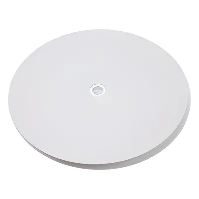 Reflector para darle máxima ganancia a la antena de bajo perfil modelo 314407.