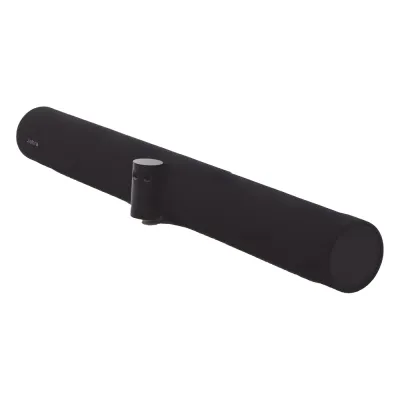 Jabra PanaCast 50, cámara 4K con vídeo panorámico auto ajustable, conteo de personas, movimiento por detección de voz, ideal para salas de reunión pequeñas (8200-232)
