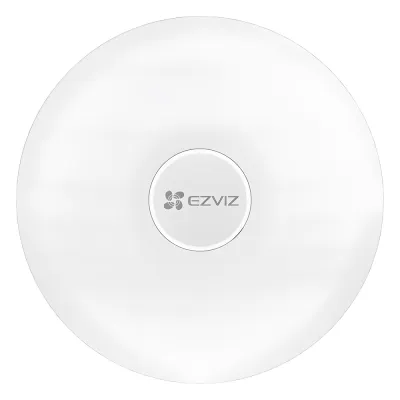 Hub Wi-Fi Para Sensores de Alarma / Soporta Hasta 32 Dispositivos / Configuración Mediante App EZVIZ / Protocolo Zigbee Para Vincular Accesorios / Alertas de Eventos Al Instante