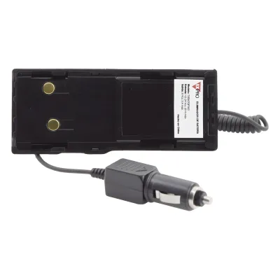 Cable Adaptador de Corriente para vehículo para radios GP300
