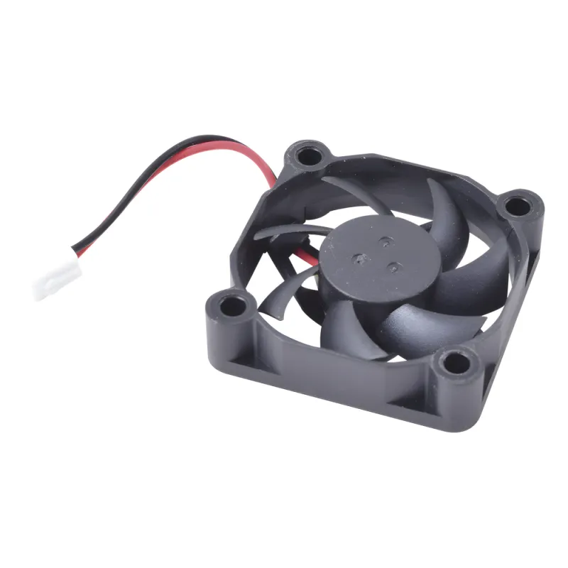 Ventilador de Repuesto 12 Vcc / Consumo 0.8 Watts / Dimensiones 4 cm x 4 cm / Compatible con modelos EV-1008TURBO - EV1016-TURBO - DS-7200 / EV4008TURBO / EV4016TURBO / IDS-7200