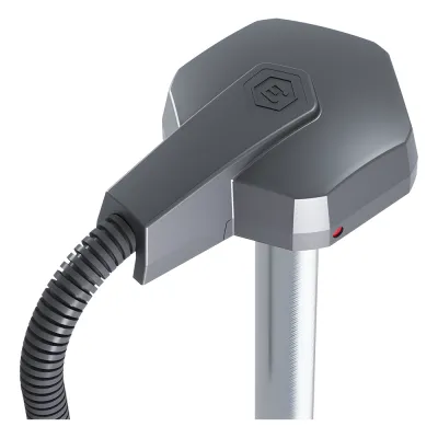 Sensor de combustible (Diesel y Gasolina) para localizador vehicular / Puerto Analógico / RS485 / RS232