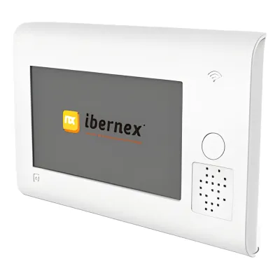 IBERNEX NX1075 — Consola IP de Control para Enfermería