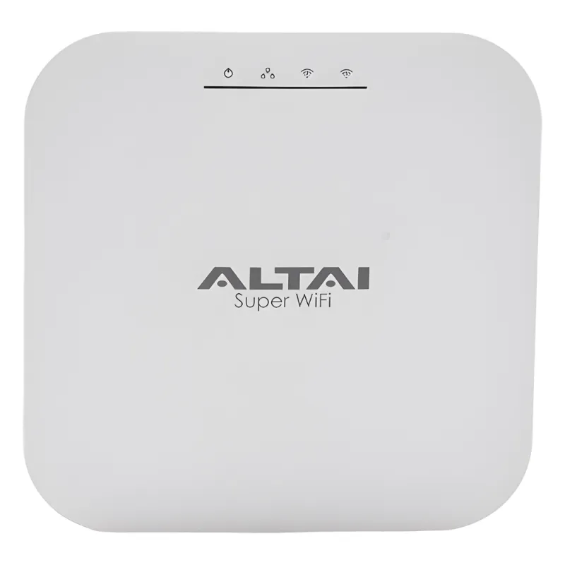 Punto de Acceso Wi-Fi 6, Doble Banda en 2.4 y 5 GHz, Hasta 1,774 Mbps, Hasta 250 m de Cobertura, Soporta 512 Clientes Concurrentes, Tecnología Patentada Para Gran Cobertura. Administración en Nube Gratis con INSIGHTS.