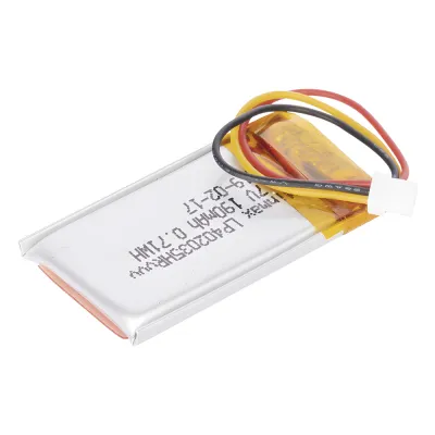 Bateria de respaldo para equipo TRACE5, ECO4LIGHT/3G/T
