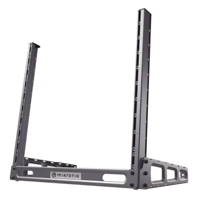 (solidRACK 10) rack de escritorio de 19" y 10U con ángulo ajustable