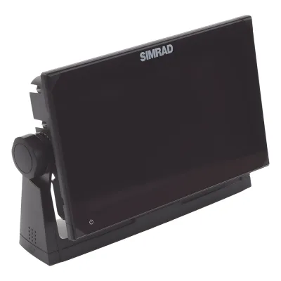 Pantalla de Navegación NSX de 9 pulgadas / SolarMAX IPS HD / Integración Total con Mercury SmartCraft y VesselView / Compatibilidad con Radar HALO / Conectividad Ethernet y USB / Redes NMEA 2000 / Compatibilidad con Cámaras IP