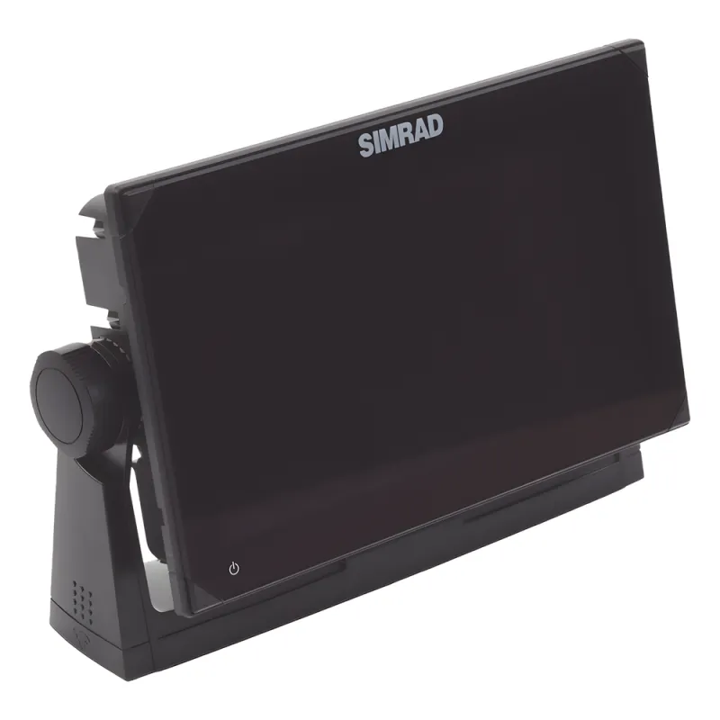 Pantalla de Navegación NSX de 9 pulgadas / SolarMAX IPS HD / Integración Total con Mercury SmartCraft y VesselView / Compatibilidad con Radar HALO / Conectividad Ethernet y USB / Redes NMEA 2000 / Compatibilidad con Cámaras IP