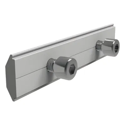Conector de empalme para riel 5 Y 8