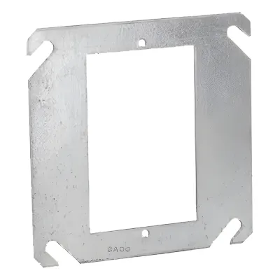 Sobretapa Plana de 4".