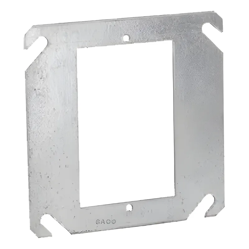 Sobretapa Plana de 4".