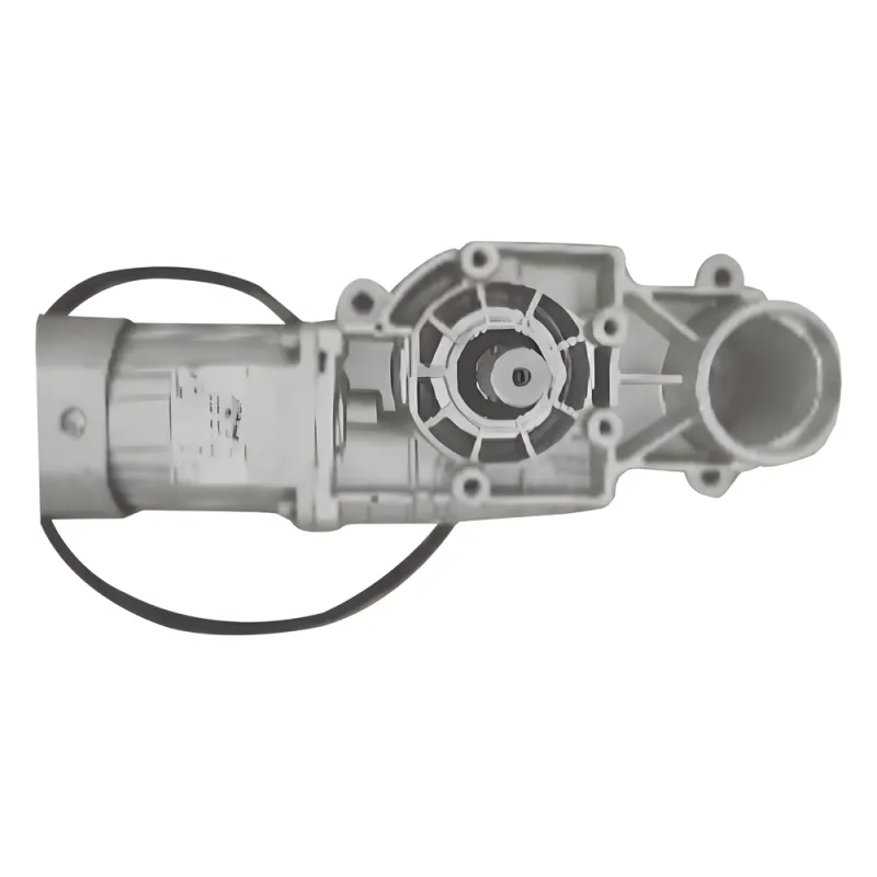 Motor de Barreras Vehiculares Hikvision DS-TMG4B0 / 220 Vca
