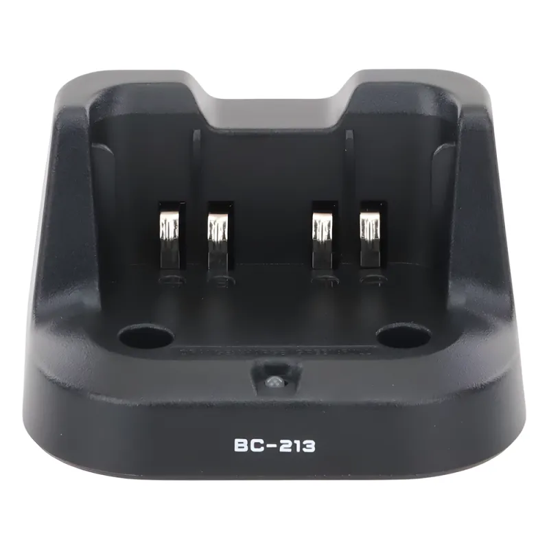 Cargador rápido de escritorio para batería TXBP279/TXBP280