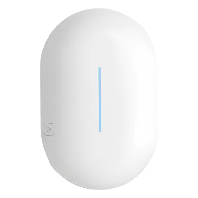Punto de Acceso Wi-Fi 6 de 6.3 Gbps para 350 Usuarios / MU-MIMO 4X4 / Adopción Fácil por Bluetooth / Para Interior / Montaje Rápido QuickMount™ para Techo o Pared / DPI para Bloqueo de Aplicaciones / Equipo de USA