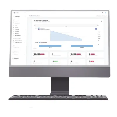 1 Almacén para Open Desk PRO / Inventarios / Ventas / Cotizaciones / Compras / Sin Facturación Fiscal / Suscripción Mensual