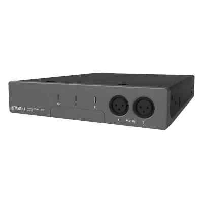 Procesador de Audio para Conferencia | Conexión Dante | Bluetooth | Conexión USB | ADECIA