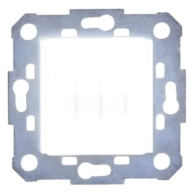 Luz de Aviso RGB para Hospital — Señalización Visual Multicolor del Estado de la Habitación en Tiempo Real