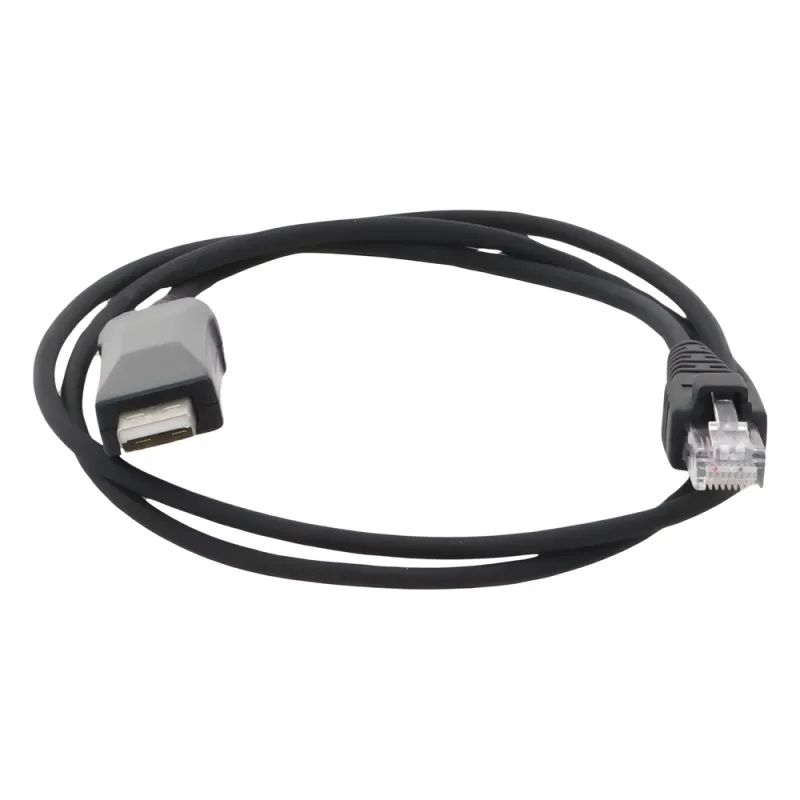 Cable programador para distintos radios móviles Kenwood