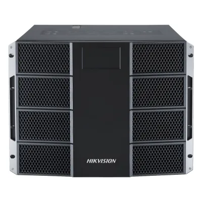Controlador de Videowall / 23 Slots / 8U Rack / 10GbE / LCD y LED / 16 Divisiones por Salida / Cliente Multiplataforma