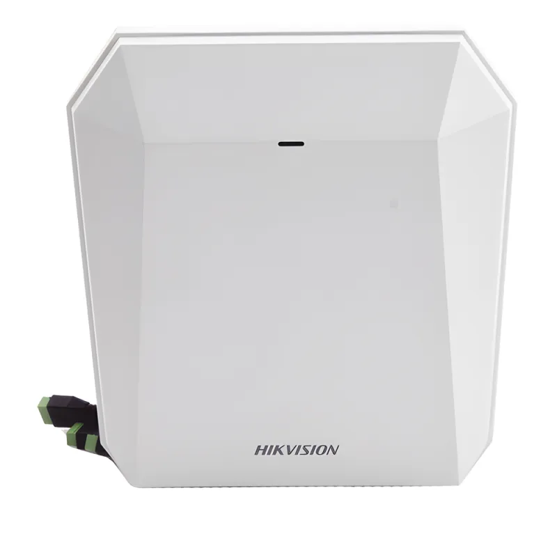 Radar IP Perimetral / 120 metros de Distancia / 120° de Cobertura / IP67 / IK10 / Nema 4X / 32 Objetos de Detección y 16 Zonas / 4 Salidas de Alarma / RS-485