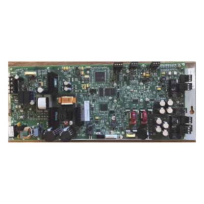 Amplificador de audio digital de 35 W a 70 VRMS, 120 VAC, para sistemas de voz DVC de NOTIFIER