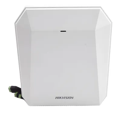 Radar IP Perimetral / 60 metros de Distancia / 120° de Cobertura / IP67 / IK10 / Nema 4X / 32 Objetos de Detección y 16 Zonas / 4 Salidas de Alarma / RS-485
