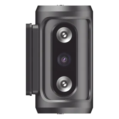 Cámara Móvil IP 5 Megapixel / Lente 8 mm / 20 mts IR / Exterior IP68 / IK10 / WDR 120 dB / Reconocimiento de Placas (ANPR)