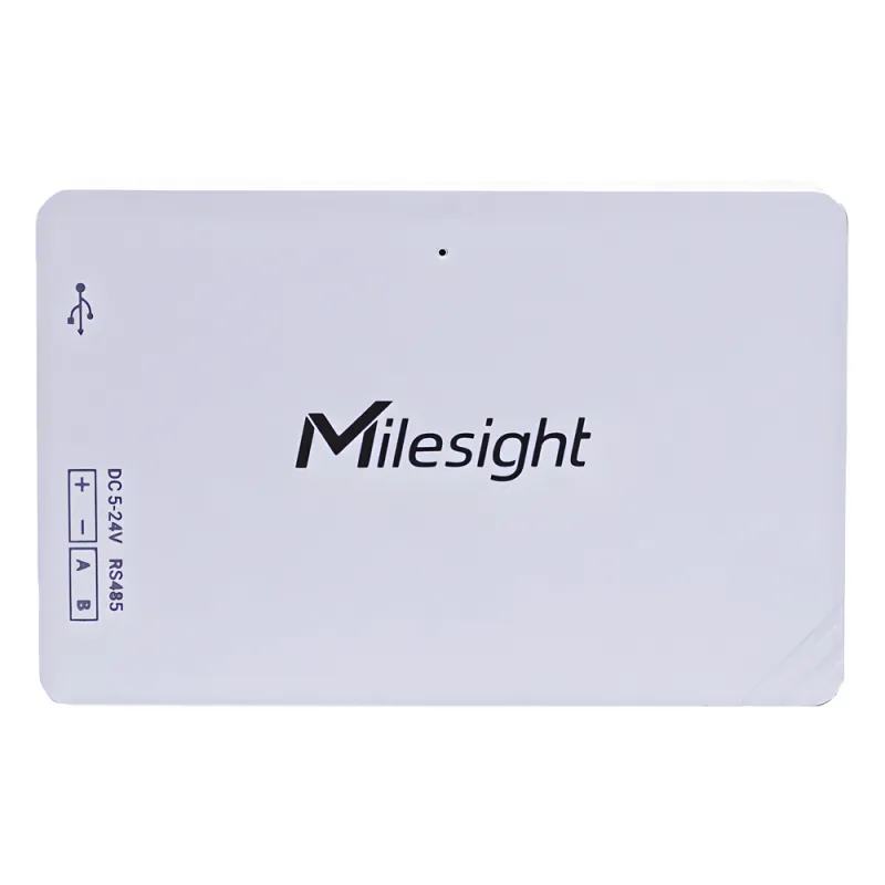 Controlador Modbus RS485 a LoRaWAN / Puente para Automatización Industrial y BMS / Hasta 32 Registros / Protocolo D2D / Operación Autónoma